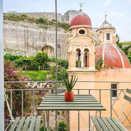 Olivia Guest House Corfu  Екстер'єр фото