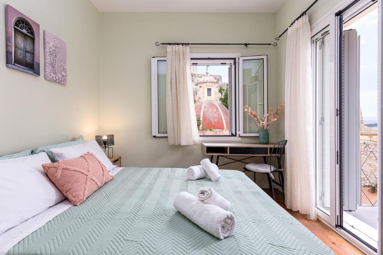 Olivia Guest House Corfu  Екстер'єр фото
