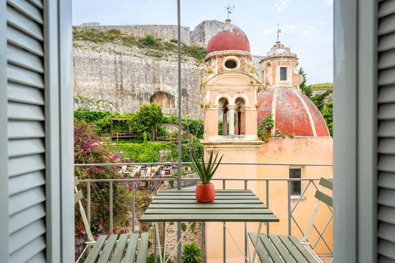 Olivia Guest House Corfu  Екстер'єр фото