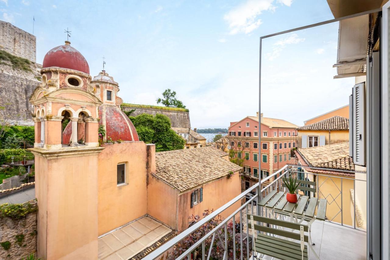 Olivia Guest House Corfu  Екстер'єр фото