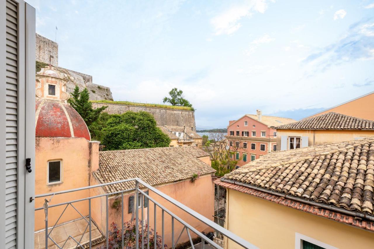 Olivia Guest House Corfu  Екстер'єр фото