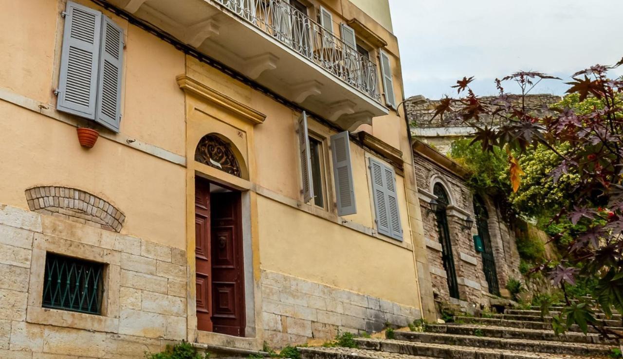 Olivia Guest House Corfu  Екстер'єр фото