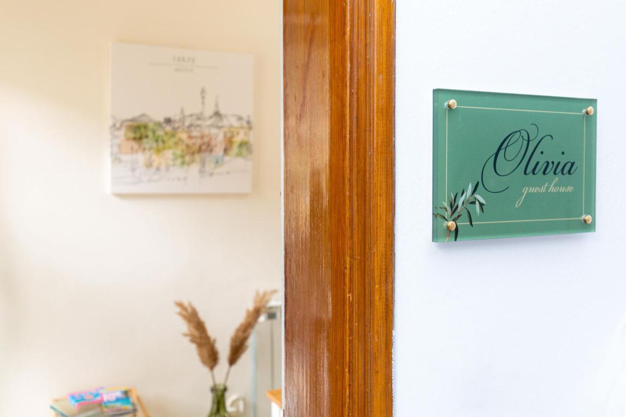 Olivia Guest House Corfu  Екстер'єр фото