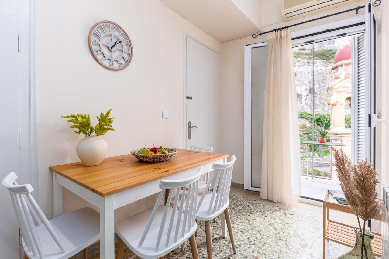 Olivia Guest House Corfu  Екстер'єр фото