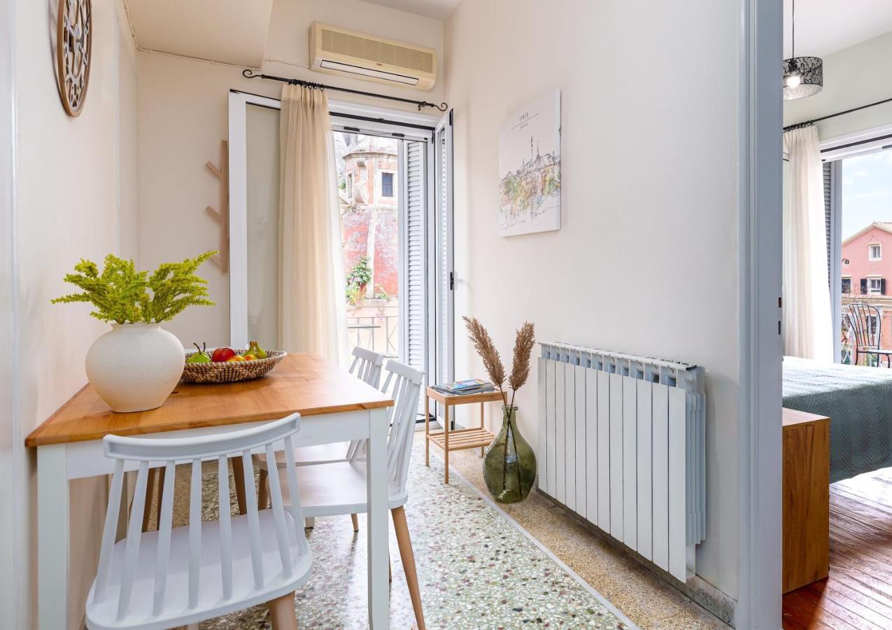 Olivia Guest House Corfu  Екстер'єр фото